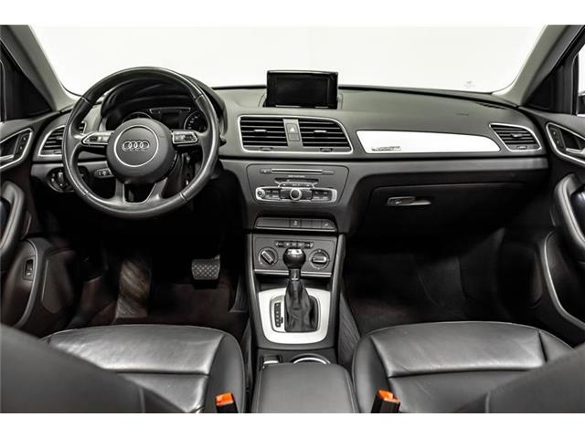 2016 Audi Q3 2 0t Komfort At 23798 For Sale In Vaughan