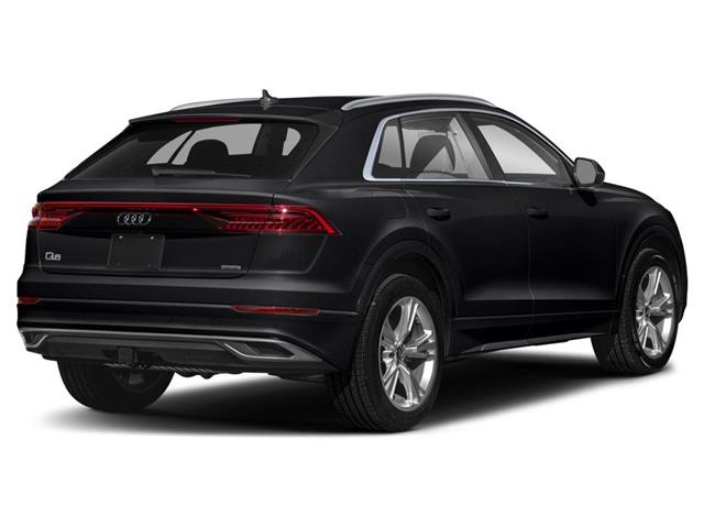 New 2020 Audi Q8 55 Progressiv For Sale In Toronto Audi