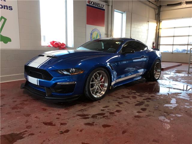 2019 Ford Mustang GT Premium Shelby Super Snake Wide Body, 800 HP pkg ...