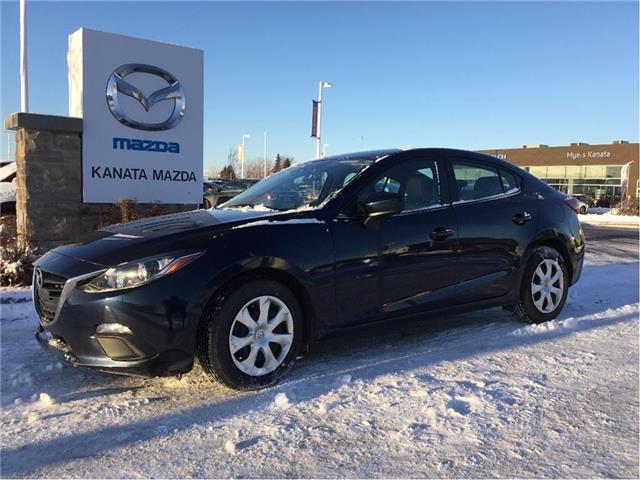 2016 Mazda3 GX GX at $11833 for sale in Ottawa - Kanata Mazda