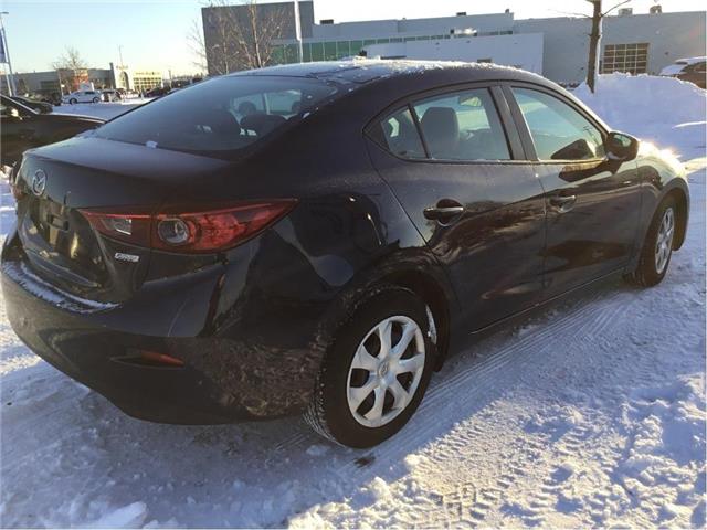 2016 Mazda3 GX GX at $11833 for sale in Ottawa - Kanata Mazda