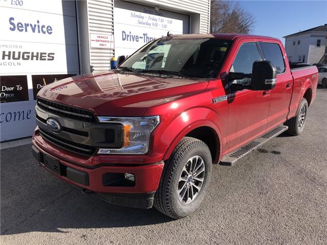 2020 Ford F-150 XLT 4X4 SUPERCREW XLT 302A at $449 b/w for ...