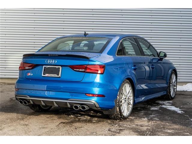 2019 Audi S3 2 0t Technik At 54150 For Sale In Calgary