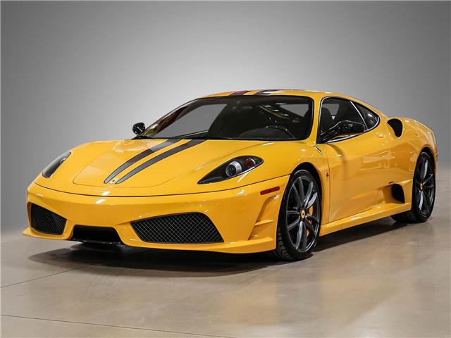 法拉利09 Ferrari F430 Scuderia 年份 多倫多二手車平臺 加拿大多倫多最大中文汽車網 大紀元汽車網