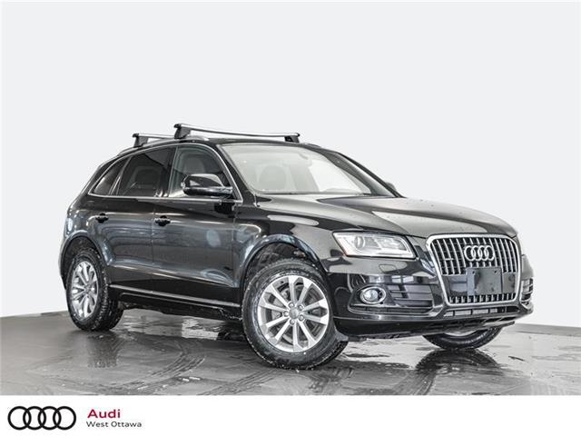 2017 Audi Q5 2.0T Progressiv at $30888 for sale in Ottawa - Audi Ottawa