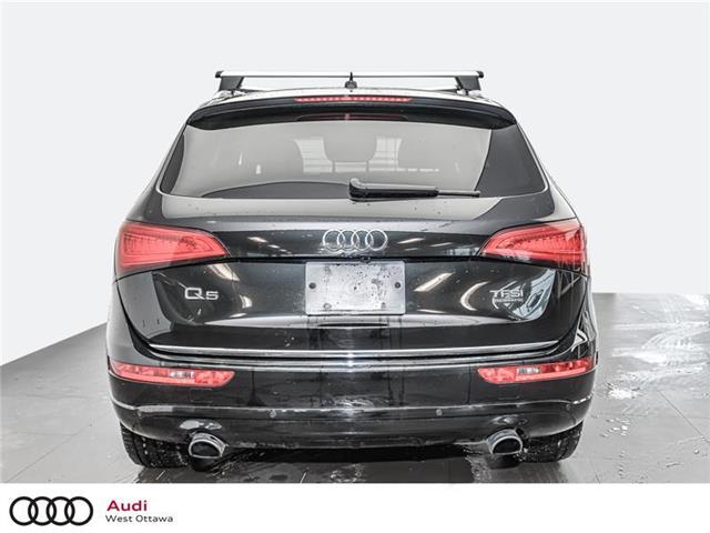 2017 Audi Q5 2 0t Progressiv At 31299 For Sale In Ottawa