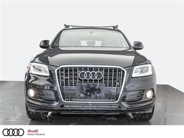 2017 Audi Q5 2 0t Progressiv At 31299 For Sale In Ottawa