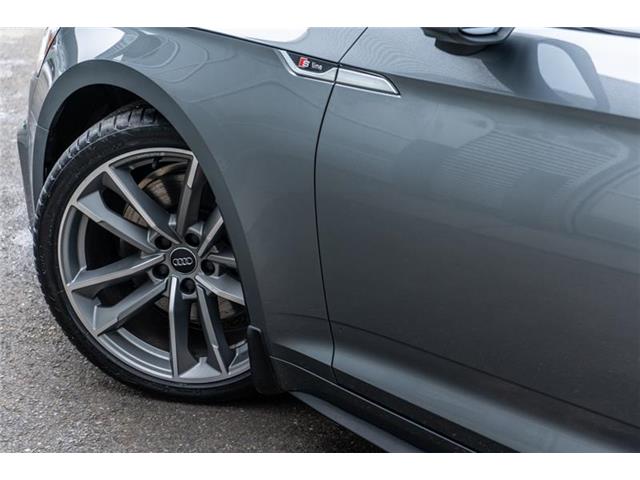 2019 Audi A5 45 Technik For Sale In Calgary Audi Royal Oak