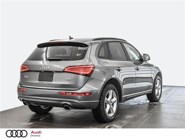 2016 Audi Q5 2 0t Komfort At 25888 For Sale In Ottawa
