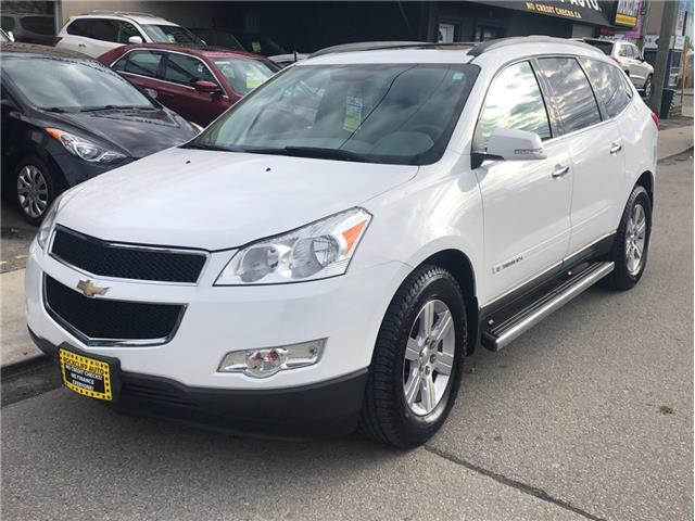 2009 Chevrolet Traverse  (Stk: C156646) in Scarborough - Image 2 of 9