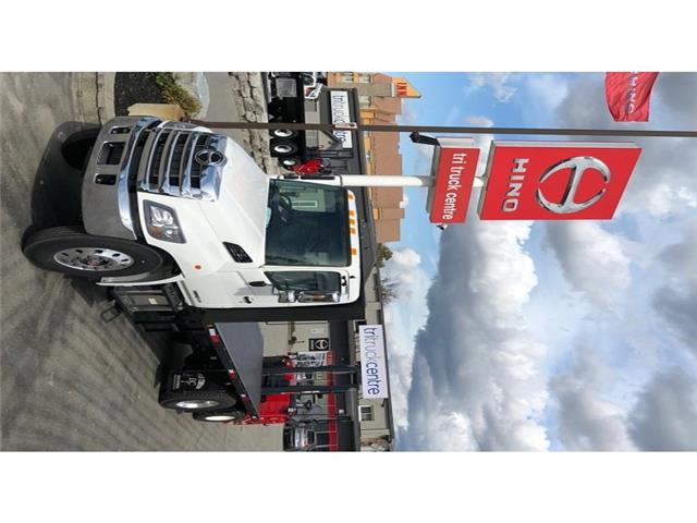 New 2020 Hino 358253 for Sale in Barrie Tri Truck Centre Inc.