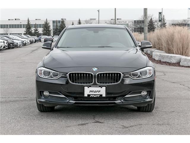 2015 BMW 320i xDrive at $16998 for sale in Mississauga - Pfaff BMW