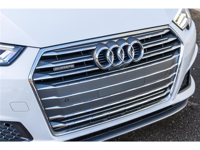 2019 Audi A4 45 Technik For Sale In Calgary Audi Royal Oak