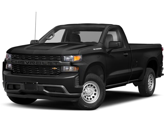 2020 Chevrolet Silverado 1500 Work Truck 4WD / WT VALUE PACKAGE / SPRAY ...