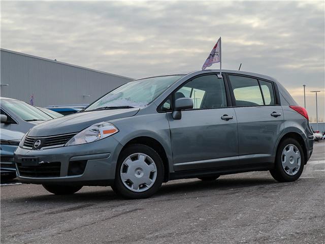 Nissan versa 2009