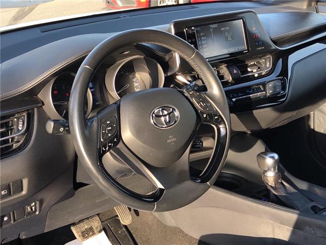 2018 Toyota C-HR XLE-SUNROOF-REAR CAMERA-HEATED SEATS at $21388 for ...