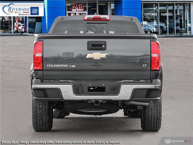 2019 Chevrolet Colorado LT 4WD LT for sale in Brockville ...