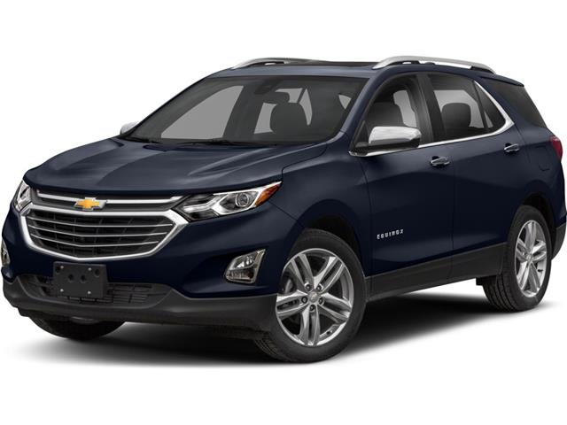 2020 Chevrolet Equinox Premier AWD / TRUE NORTH EDITION / POWER SUNROOF ...