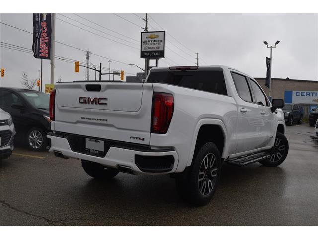 2020 GMC Sierra 1500 DEMO AT4 Carbon Pro 6.2L LOADED at $68499 for sale ...