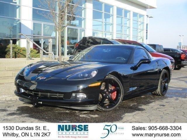 2013 Chevrolet Corvette Base at $39900 for sale in Whitby - Nurse