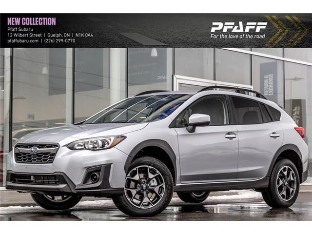 2020 Subaru Crosstrek Convenience for sale in Guelph - Pfaff Subaru