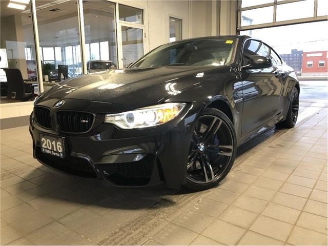 2016 BMW M4 Base 2dr Cpe at $49995 for sale in Sarnia - BMW Sarnia