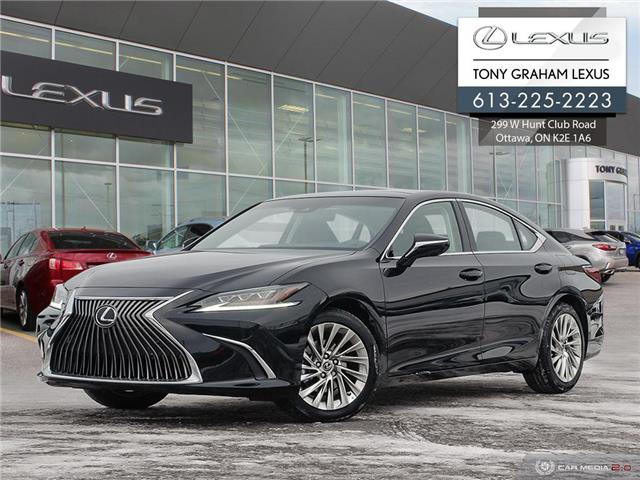 2020 Lexus ES 350 Premium at $415 b/w for sale in Ottawa - Tony Graham ...