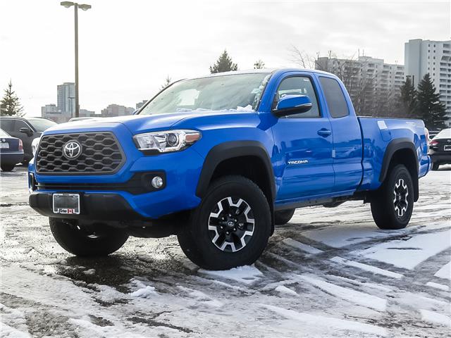 2020 Toyota Tacoma Base TRD OFF RD at $268 b/w for sale in Waterloo ...