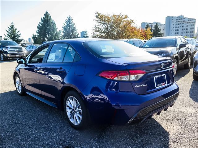 2020 Toyota Corolla SE COROLLA SE CVT at $149 b/w for sale in Waterloo - Forbes Waterloo Toyota