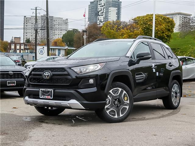 2020 Toyota RAV4 Trail RAV4 TRAIL AWD at $265 b/w for sale in Waterloo ...