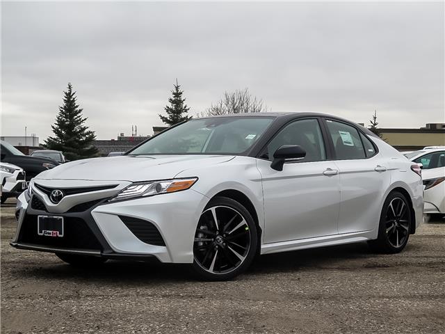 2020 Toyota Camry XSE CAMRY XSE / TWO-TONE WITH OPTI at $37655 for sale ...