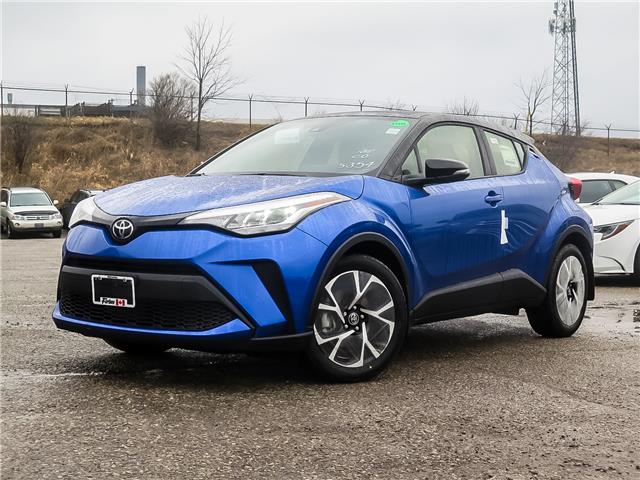 2020 Toyota C-HR XLE Premium XLE PREMIUM at $184 b/w for sale in ...
