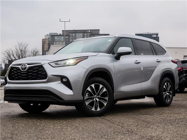 2020 Toyota Highlander XLE XLE AWD at $359 b/w for sale in Waterloo ...