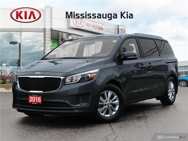 Used 2016 Kia Sedona Lx For Sale In Mississauga Mississauga Kia