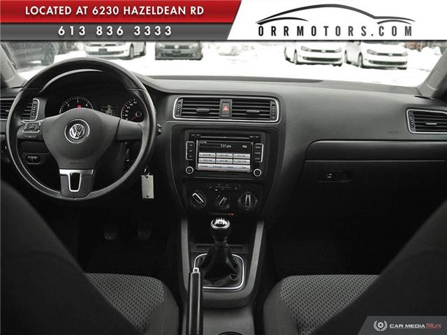 2012 Volkswagen Jetta 2.0 TDI Comfortline DIESEL | 6SPD MANUAL | BLUETOOTH | HEATED SEATS at