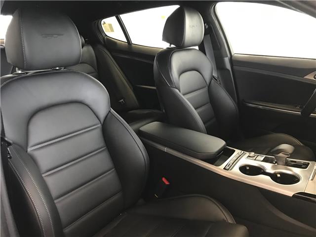 2020 Kia Stinger GT Limited w/Black Interior at $292 b/w ...