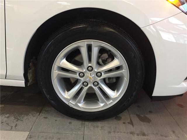 2018 Chevrolet Cruze LT Auto Sedan Alloy Wheels Bluetooth At 15095 For Sale In Listowel 