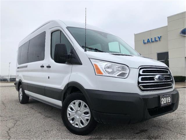 2019 Ford Transit-350 XLT|15 passenger|Reverse cam|3.7L V6| at $42999 How Much Does A 15 Passenger Van Cost