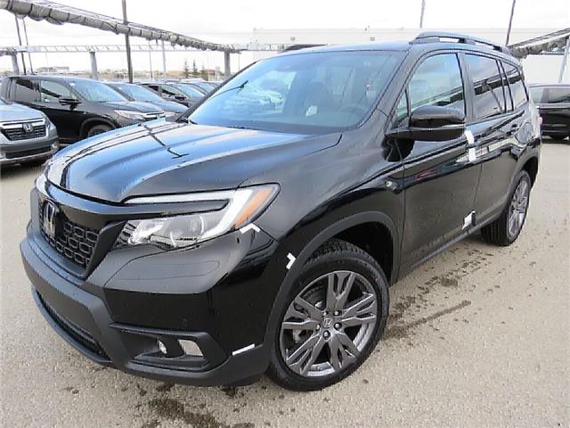 2019 Honda Passport EX-L for sale in Airdrie - Airdrie Honda