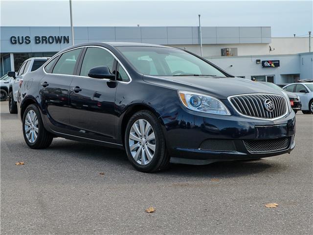 2016 Buick Verano Base at $10761 for sale in WHITBY - Gus Brown Buick ...