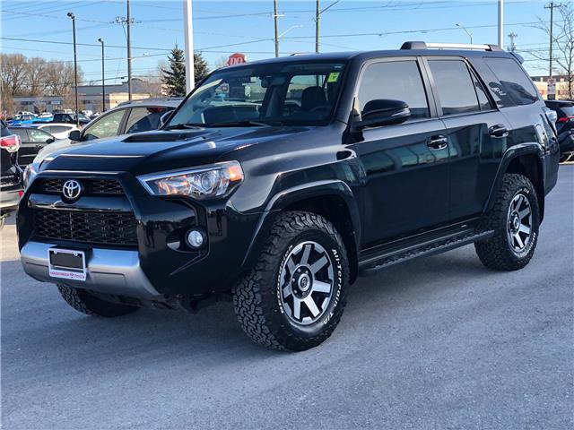 2018 Toyota 4Runner TRD+PLATINUM WARRANTY-100,000 KMS! at $43909 for ...