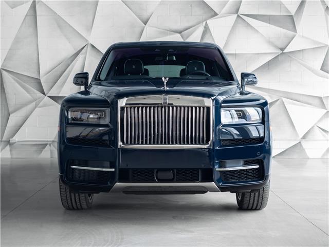 2020 Rolls-Royce Cullinan Starlight Roof/Launch Edition Package for ...