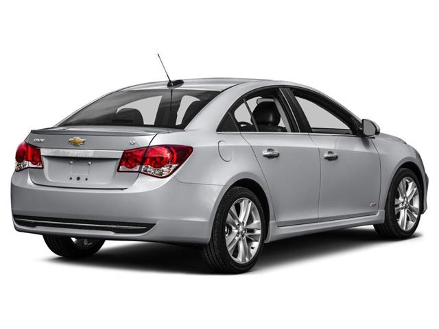 2016 Chevrolet Cruze Limited 1LT - 16 inch Wheels at $13666 for sale in