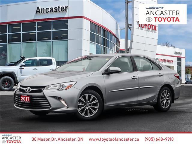 Owen Sound Toyota >> 2017 Toyota Camry Xle 1 Owner Leather Camera Bluetooth Owen Sound Toyota >> 2017 Toyota Camry Xle 1 Owner Leather Camera Bluetooth