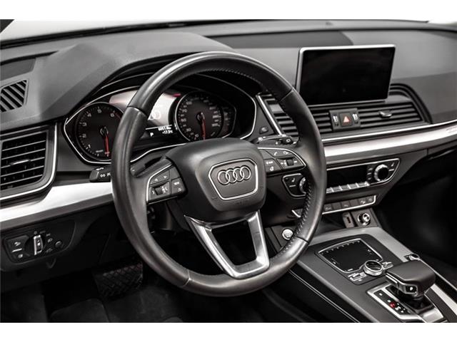 2018 Audi Q5 2 0t Progressiv At 41495 For Sale In Vaughan