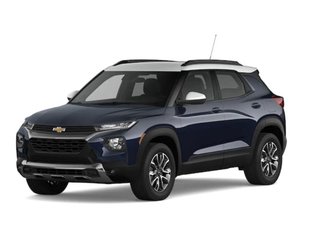 2021 Chevrolet TrailBlazer ACTIV AWD / POWER SUNROOF / HANDSFREE ...