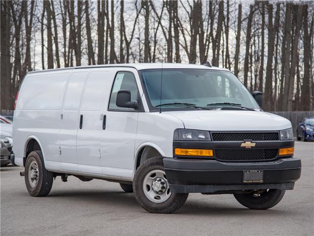 2019 Chevrolet Express 2500 Work Van at $27149 for sale in Welland ...