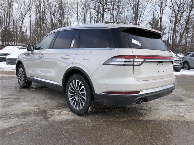 New 2020 Lincoln Aviator Reserve for Sale in Barrie ...