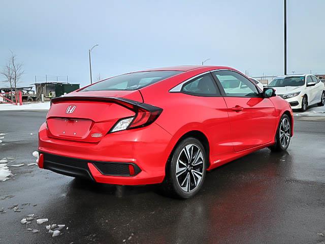 2016 Honda Civic EX-T Sport at $16980 for sale in Ottawa - Barrhaven Honda