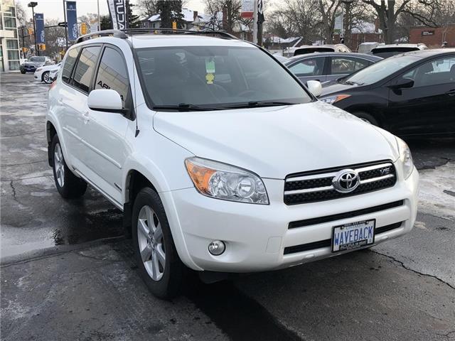 Owen Sound Toyota >> 2008 Toyota Rav4 Limited V6 Limited Awd Leather Owen Sound Toyota >> 2008 Toyota Rav4 Limited V6 Limited Awd Leather
